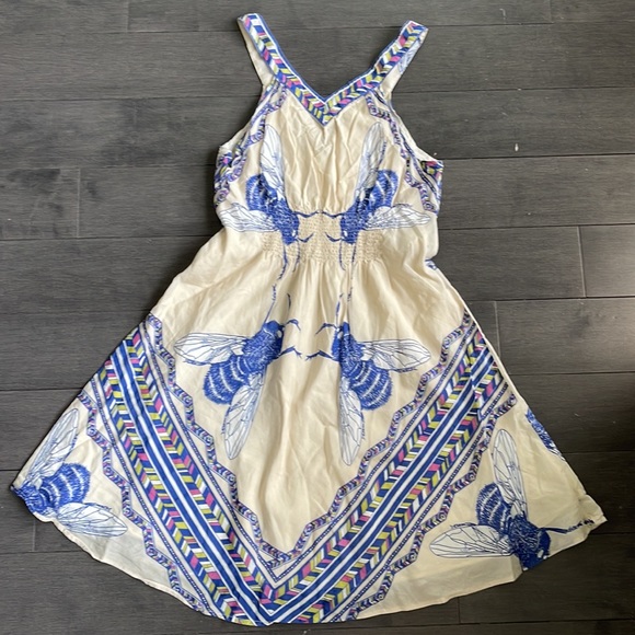 Leifnotes “bee” dress. Size 2 - Picture 3 of 6